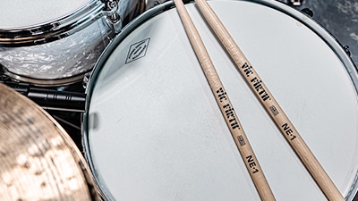 M-1003R（ミディアムハード） 吉岡孝悦モデル（39cm）: ドラム