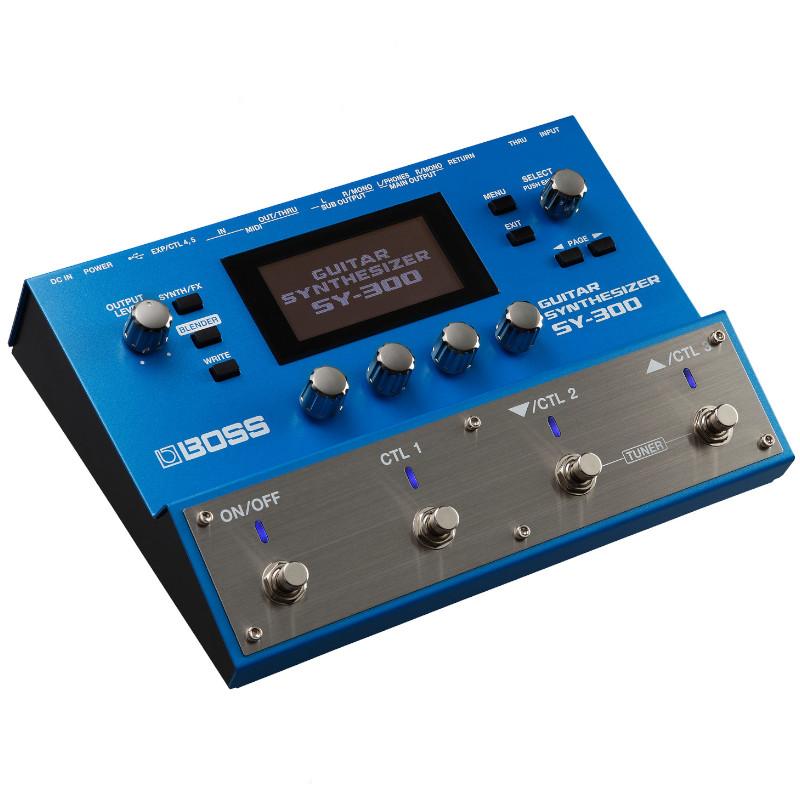 アウトレット品》ギター シンセサイザー エフェクター BOSS SY-300