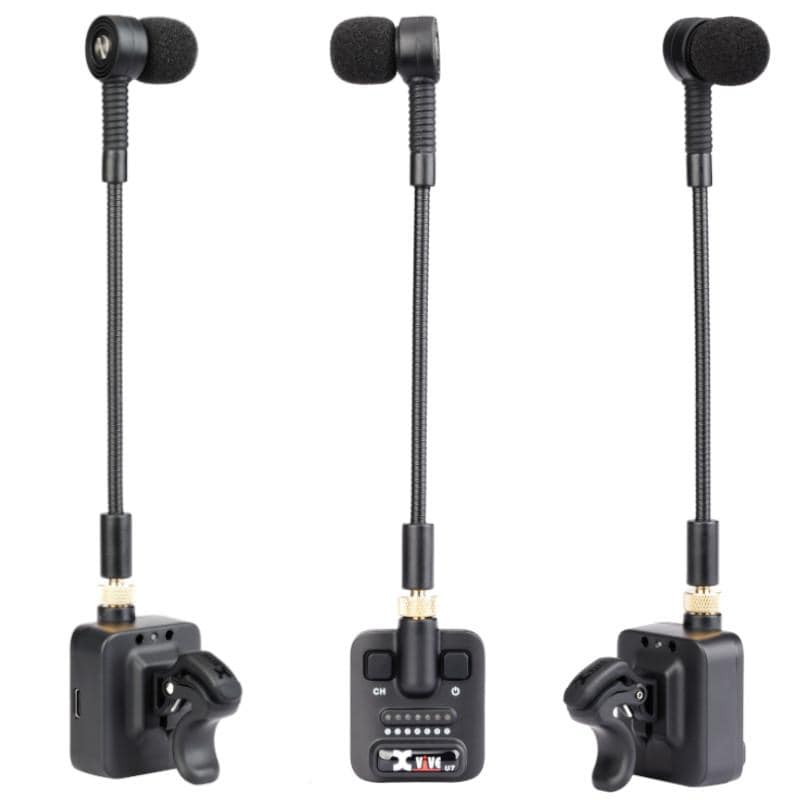 ワイヤレス システム XVIVE Xvive XV-U7 サックス＆トランペット