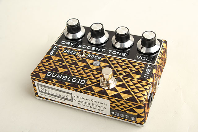 金織桜 DUMBLOID SPECIAL #3339【三木楽器創業200周年記念 限定モデル