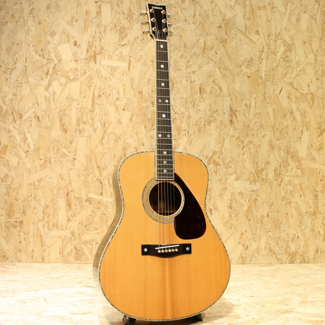 L-53 Custom Jacaranda 1980: アコースティックギター｜三木楽器公式