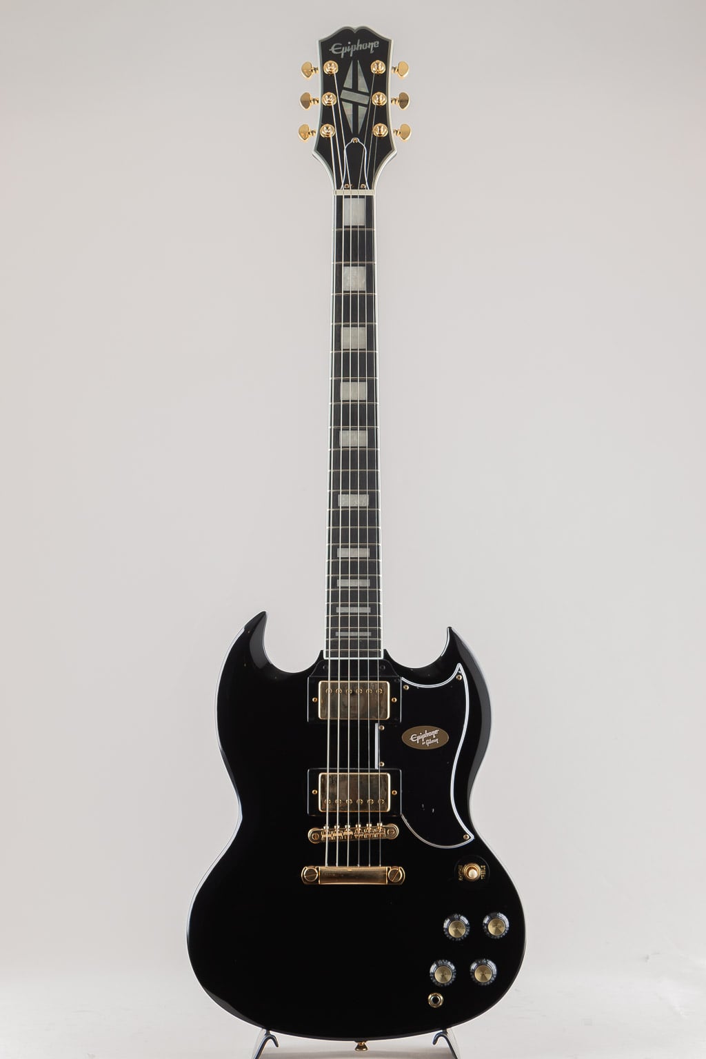 SG Custom/Ebony: エレキギター｜三木楽器公式通販サイト