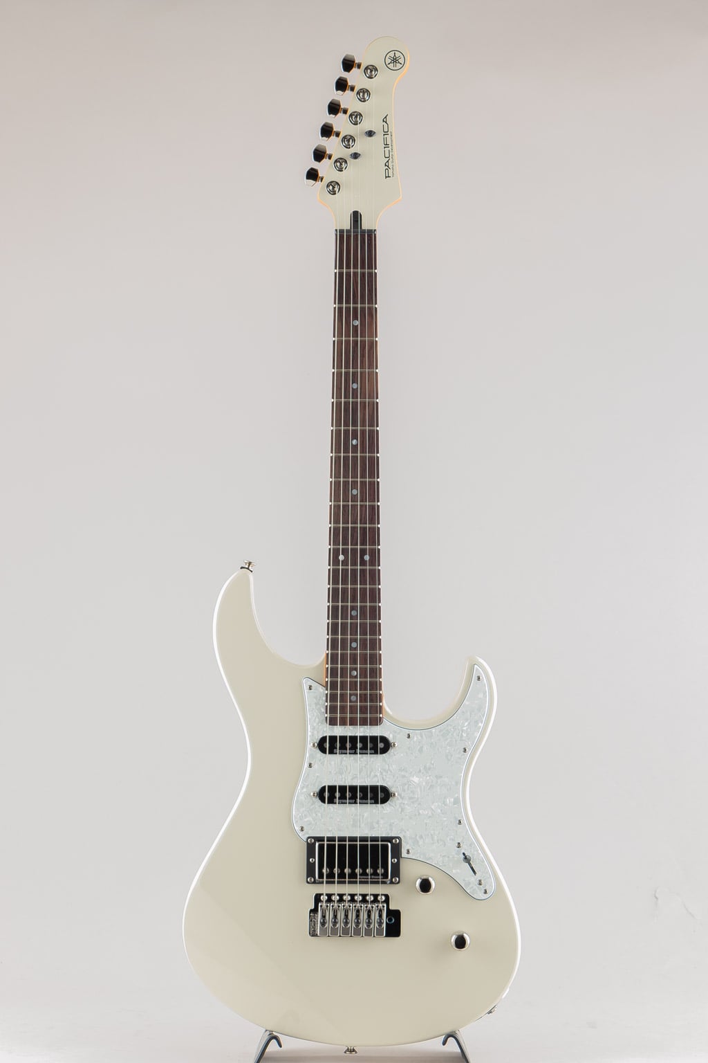 PACIFICA612VIIX / Vintage White: エレキギター｜三木楽器公式通販サイト
