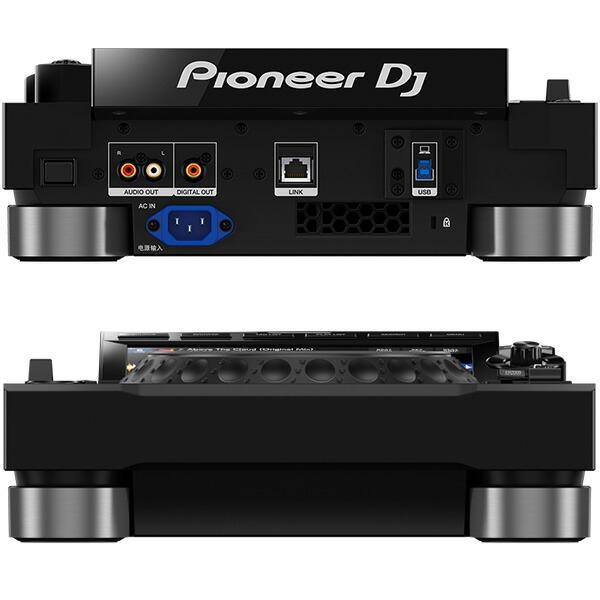 Pioneer プロフェッショナル DJマルチプレーヤー CDJ-3000 × 2台