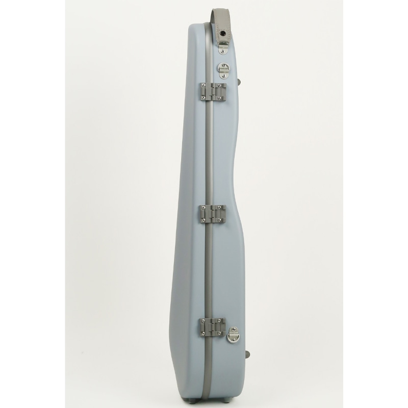 カーボンマック CFV-2S S-MBL-GL サテン ミルキーブルー/グレーライン