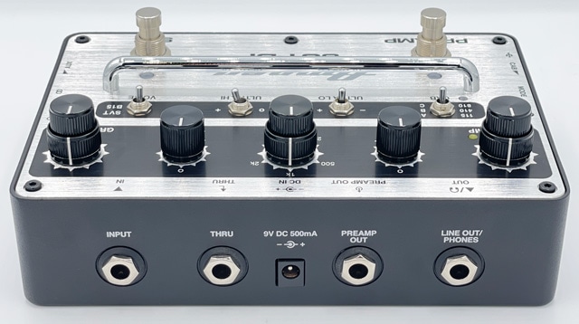 SGT-DI: エフェクター｜三木楽器公式通販サイト