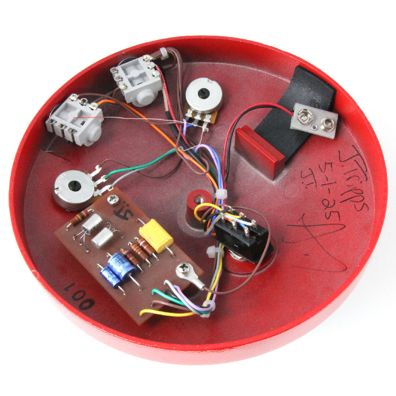 Fuzz Face LTD 2N280 Germanium 【Miki Gakki 200th Anniversary