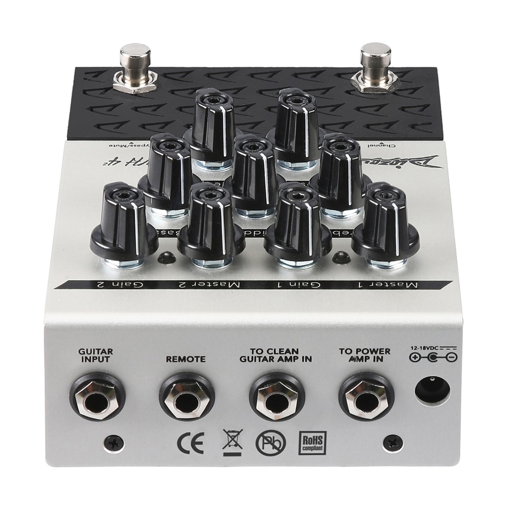 VH4-2 PEDAL: エフェクター｜三木楽器公式通販サイト