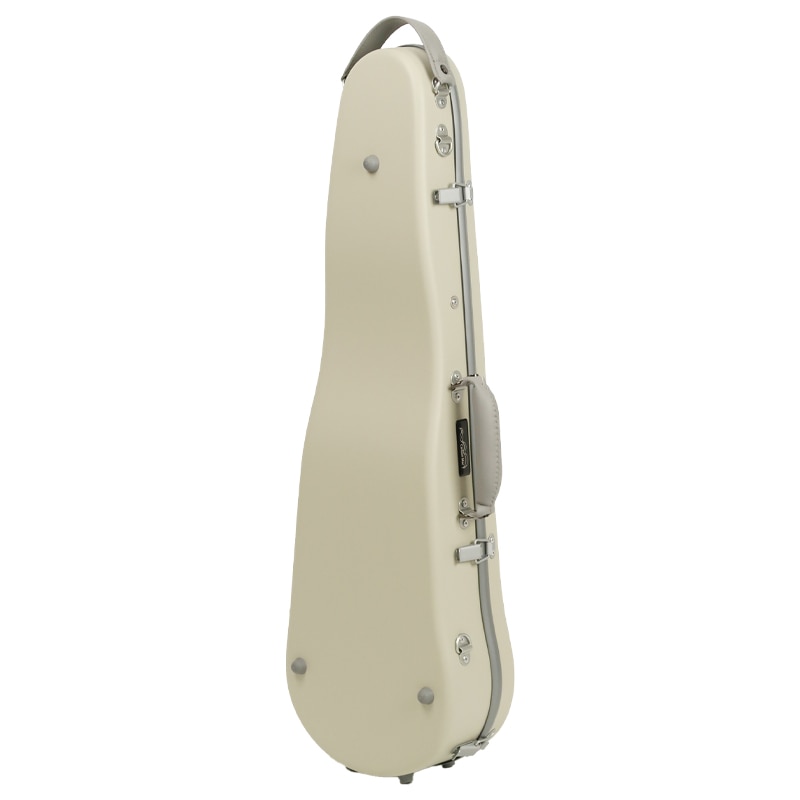 カーボンマック CFV-2S S-MWH-GL サテン ミルキーホワイト/グレー