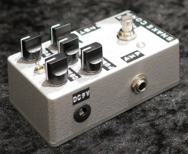 SNAKE COMP+ BASS: エフェクター｜三木楽器公式通販サイト