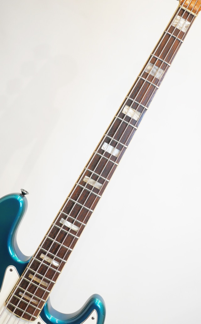Jazz Bass 1972 Lake Lake Placid Blue Refinish: ベース｜三木楽器