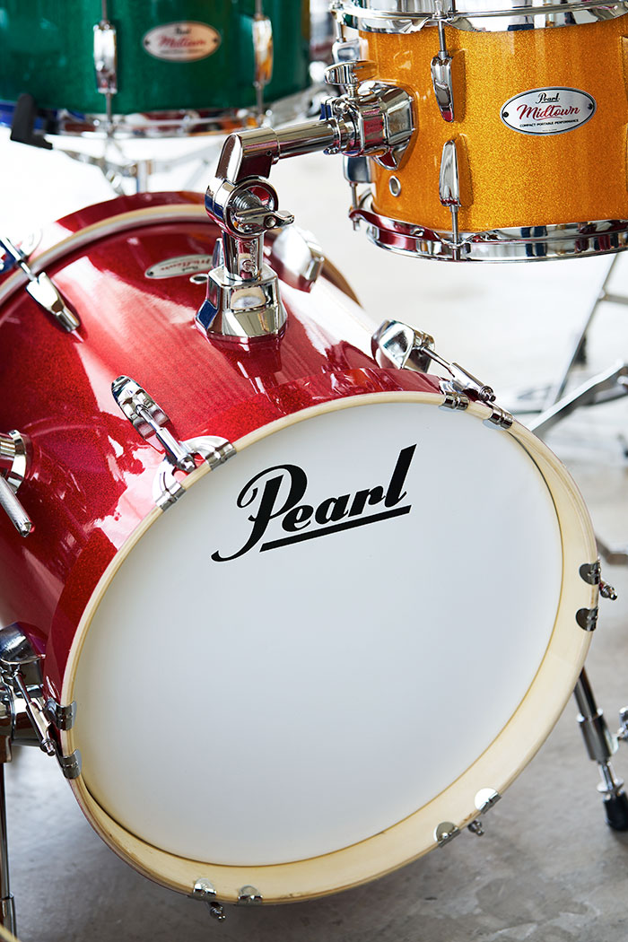 MIKI GAKKI 200th Limited Model】限定復刻オリジナルキッズドラム