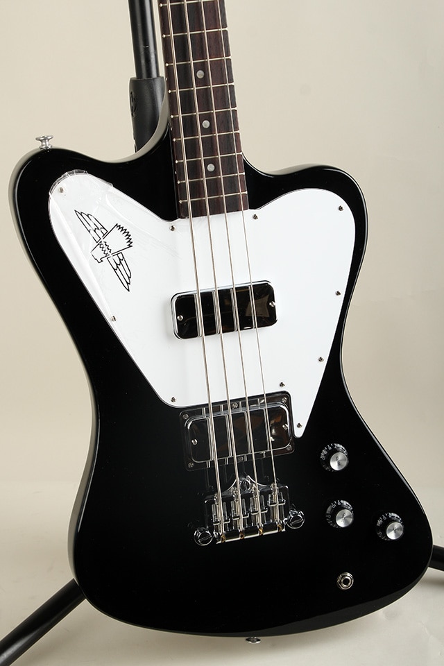 Non-Reverse Thunderbird Ebony【S/N 234030062】: ベース｜三木楽器