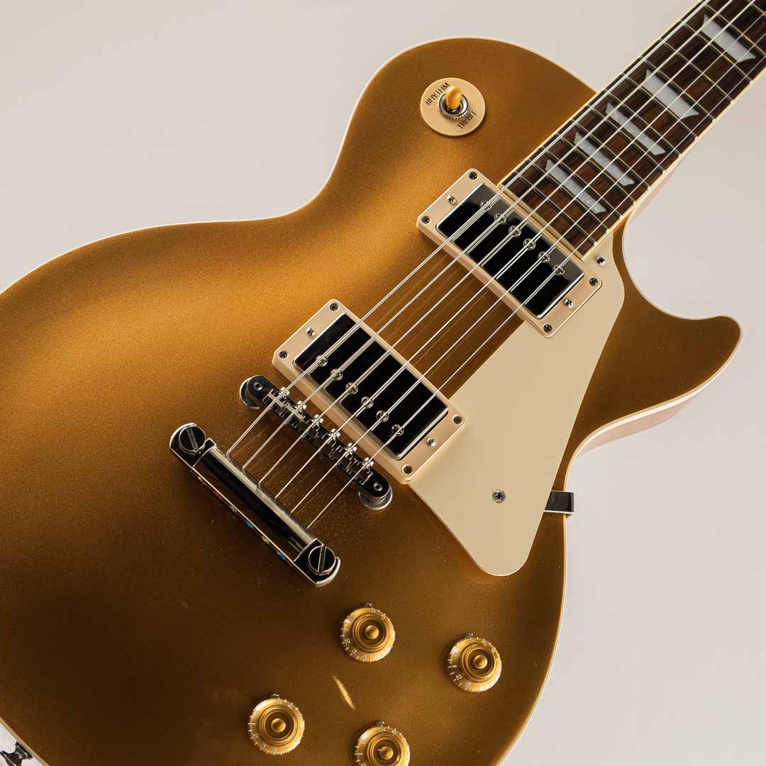 Les Paul Standard 50s Gold Top: エレキギター｜三木楽器公式通販サイト