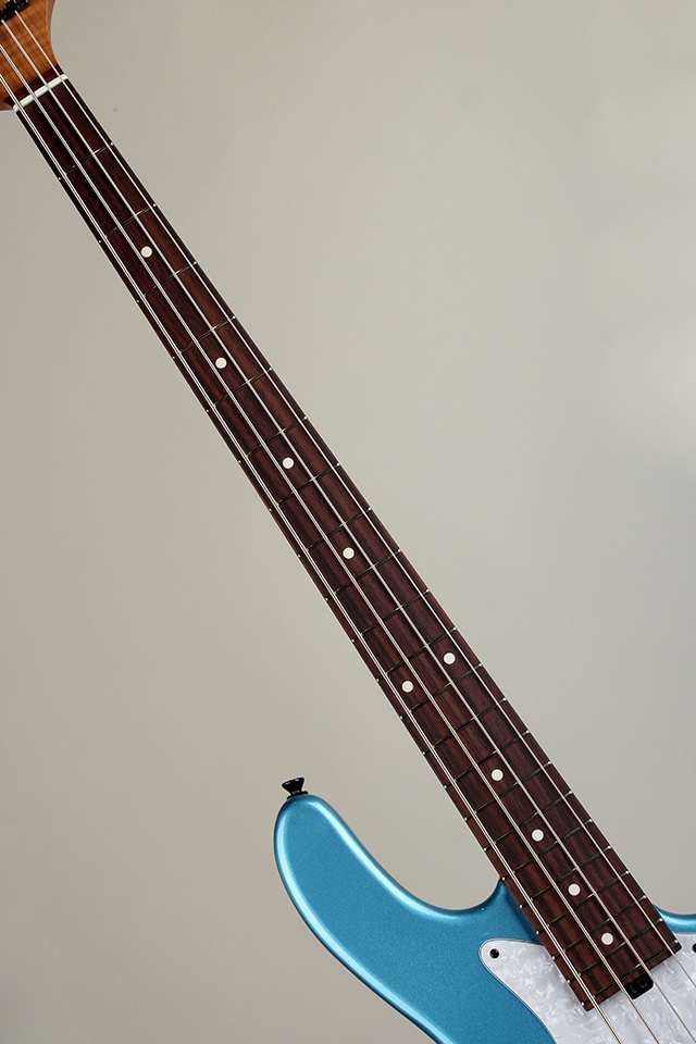 Custom Bass 4st Pelham Blue: ベース｜三木楽器公式通販サイト