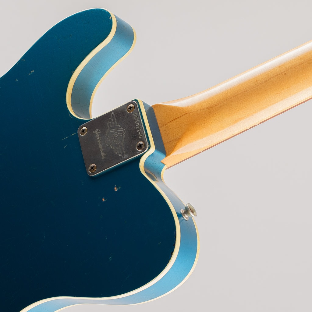 Old Friend Slab Bakersfield / Lake Placid Blue: エレキギター｜三木