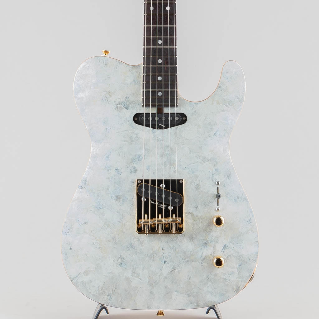 S-622TLC MRA 2S / White Granite: エレキギター｜三木楽器公式通販サイト