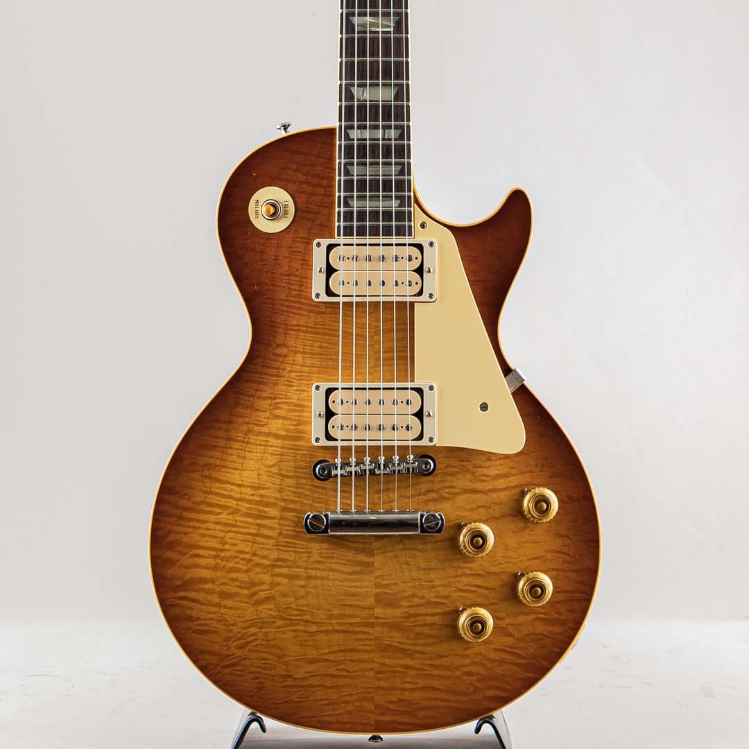 1959 Les Paul Standard R-Top Slow Iced Tea Fade VOS【S/N:952128