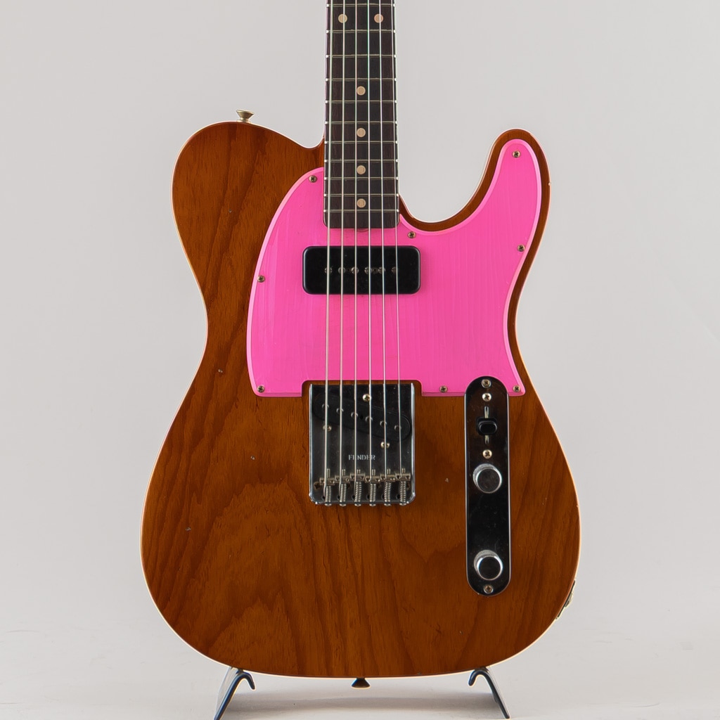 Kiyoshiro Imawano 1963 Esquire Journeyman Relic: エレキギター