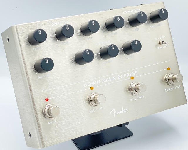 DOWNTOWN EXPRESS BASS MULTI-EFFECT: エフェクター｜三木楽器公式通販
