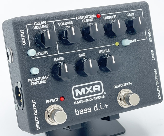M80 / Bass D.I.+: エフェクター｜三木楽器公式通販サイト
