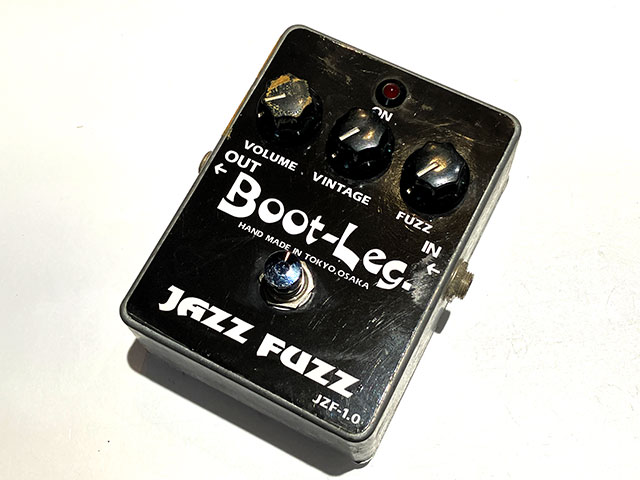 JAZZ FUZZ JZF-1.0: エフェクター｜三木楽器公式通販サイト