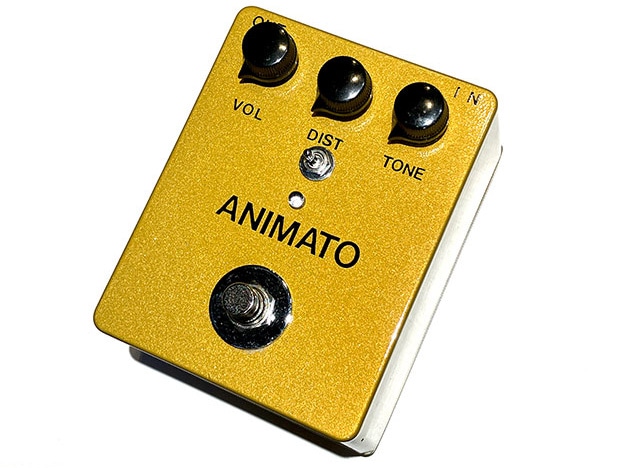 ANIMATO: エフェクター｜三木楽器公式通販サイト