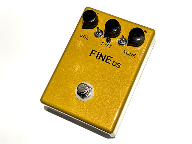 FINE.DS: エフェクター｜三木楽器公式通販サイト