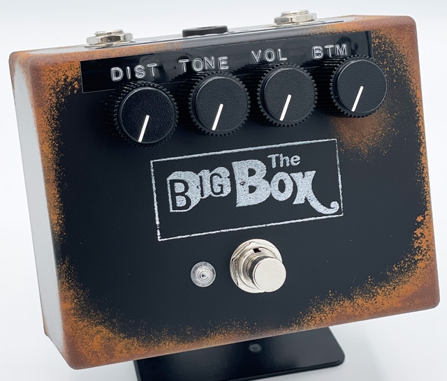 エフェクター/エレキベース用 エフェクター/歪み系/ディストーション