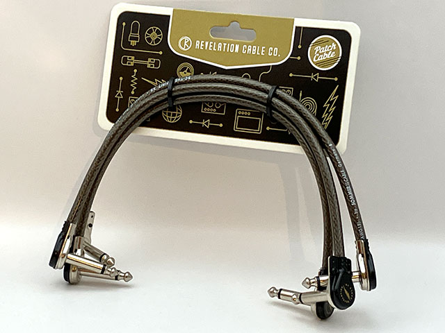 楽器アクセサリー/ケーブル 関連/楽器用ケーブル/パッチケーブル｜三木