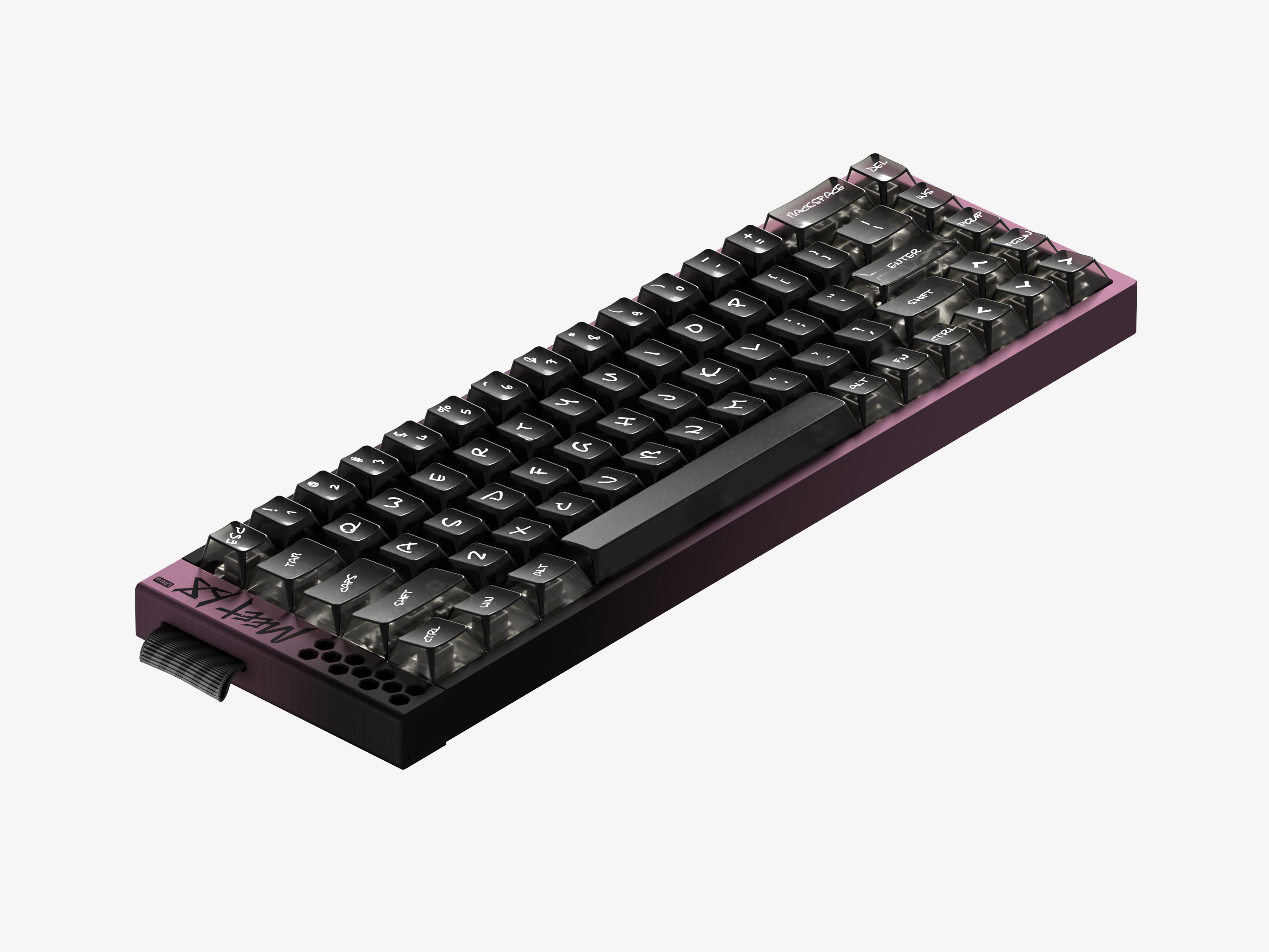 Meet 68 Ultra Hall Effect Keyboard – MIKIT