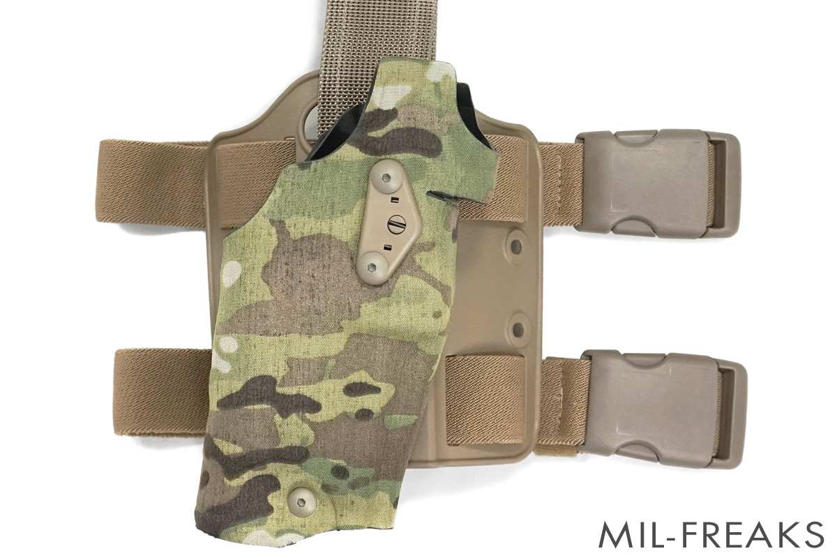 Safariland Model 6354DO ALS タクティカル ホルスター マルチカム