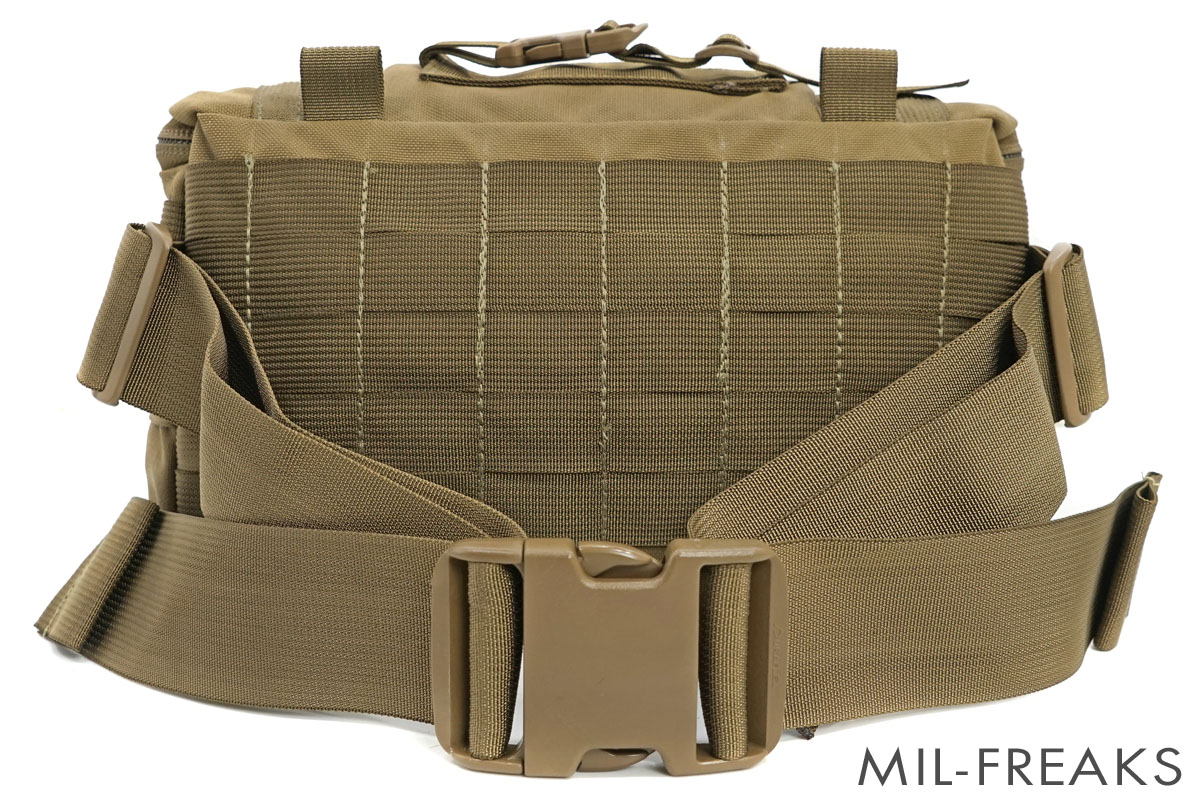 TACTICAL TAILOR ファーストレスポンダー バッグ コヨーテブラウン