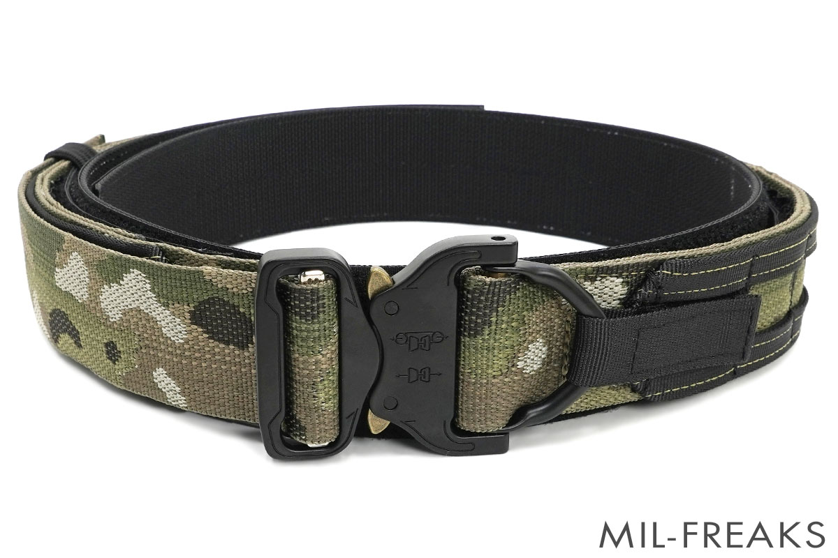 SHEKKIN GEARS Roninタイプ 1.75インチ COBRA センシ ガンベルト