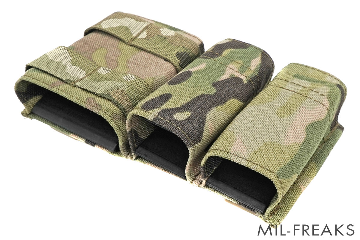 SHEKKIN GEARS Esstacタイプ KYWI ダブル ピストル + 556 シングル 1+2