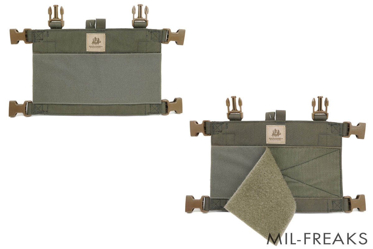 MAYFLOWER SwiftClip MISSION CONFIGURABLE プラカード (MCP