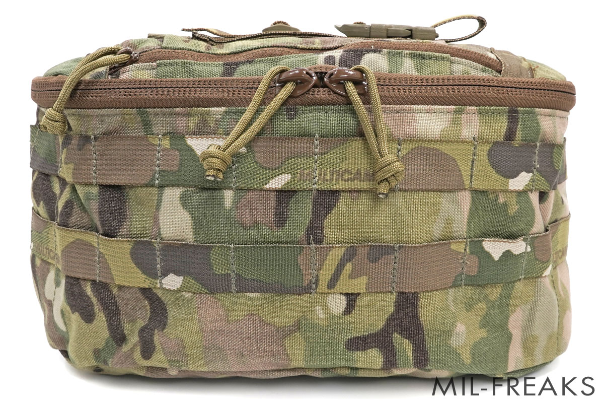 TACTICAL TAILOR ファーストレスポンダー バッグ マルチカム