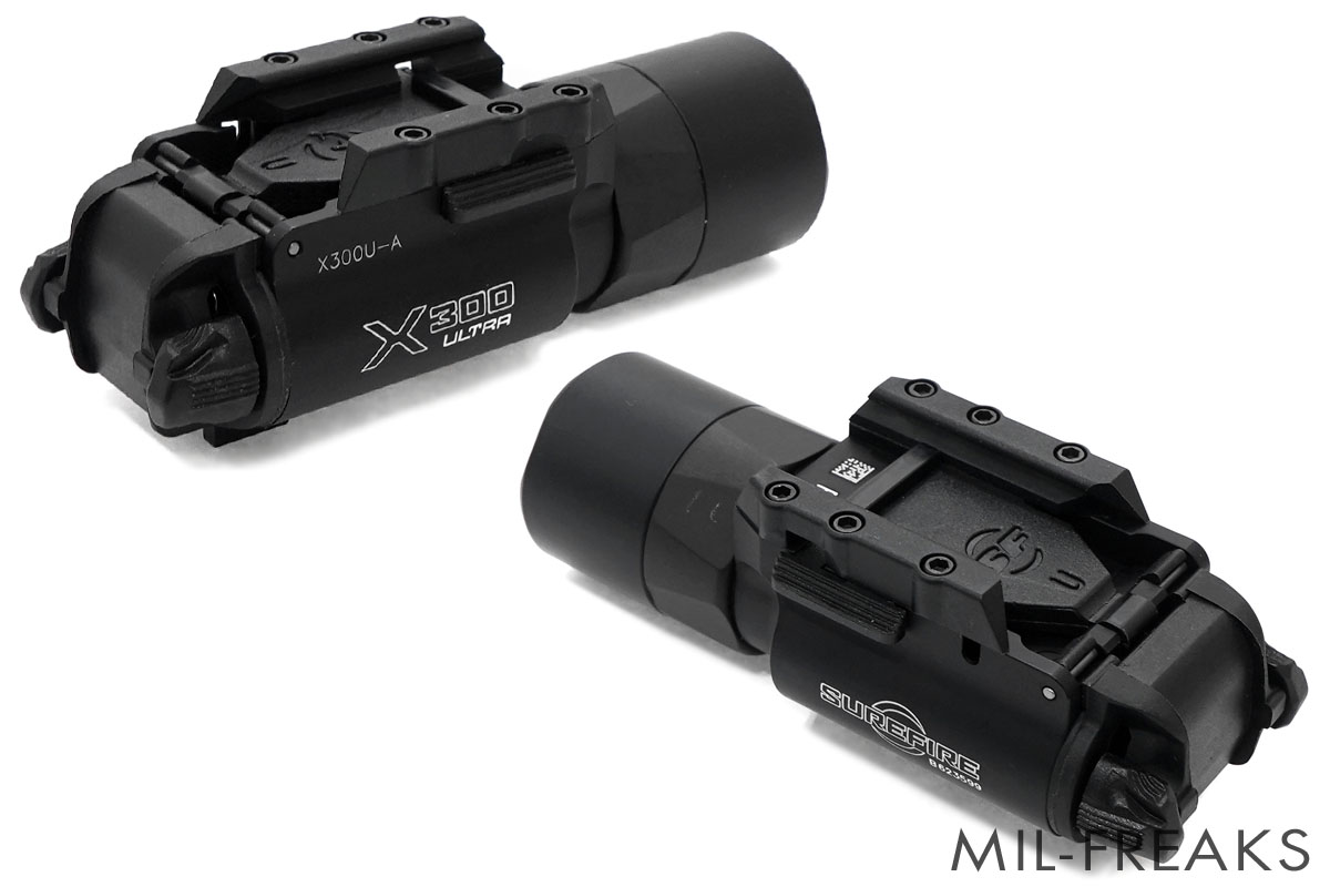 SureFire Z-XBC X300 スイッチアッセンブリ (テールキャップ スイッチ