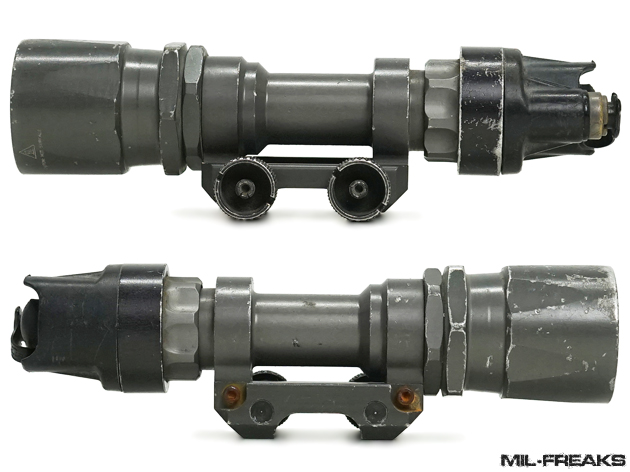 一点物] SureFire M951 タクティカルライト USED │ ミリタリー