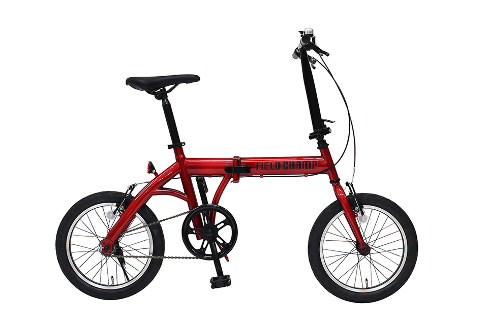 自転車：MG-FCP16RD