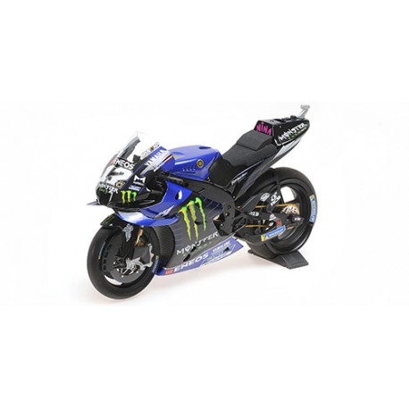 Yamaha YZR M1 12 Moto GP 2021 Maverick Vinales Minichamps
