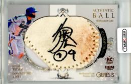 ミントモール / MINT 浦和店 / 2024 BBM GENESIS 度会隆輝 直筆サイン