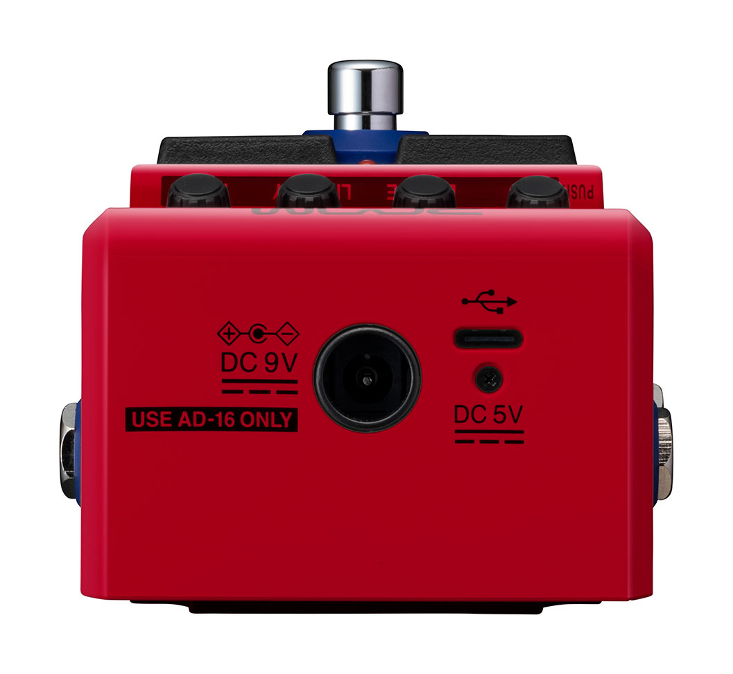 ZOOMがマルチエフェクターの新製品「MS-60B+」を発表！ベース用に特化