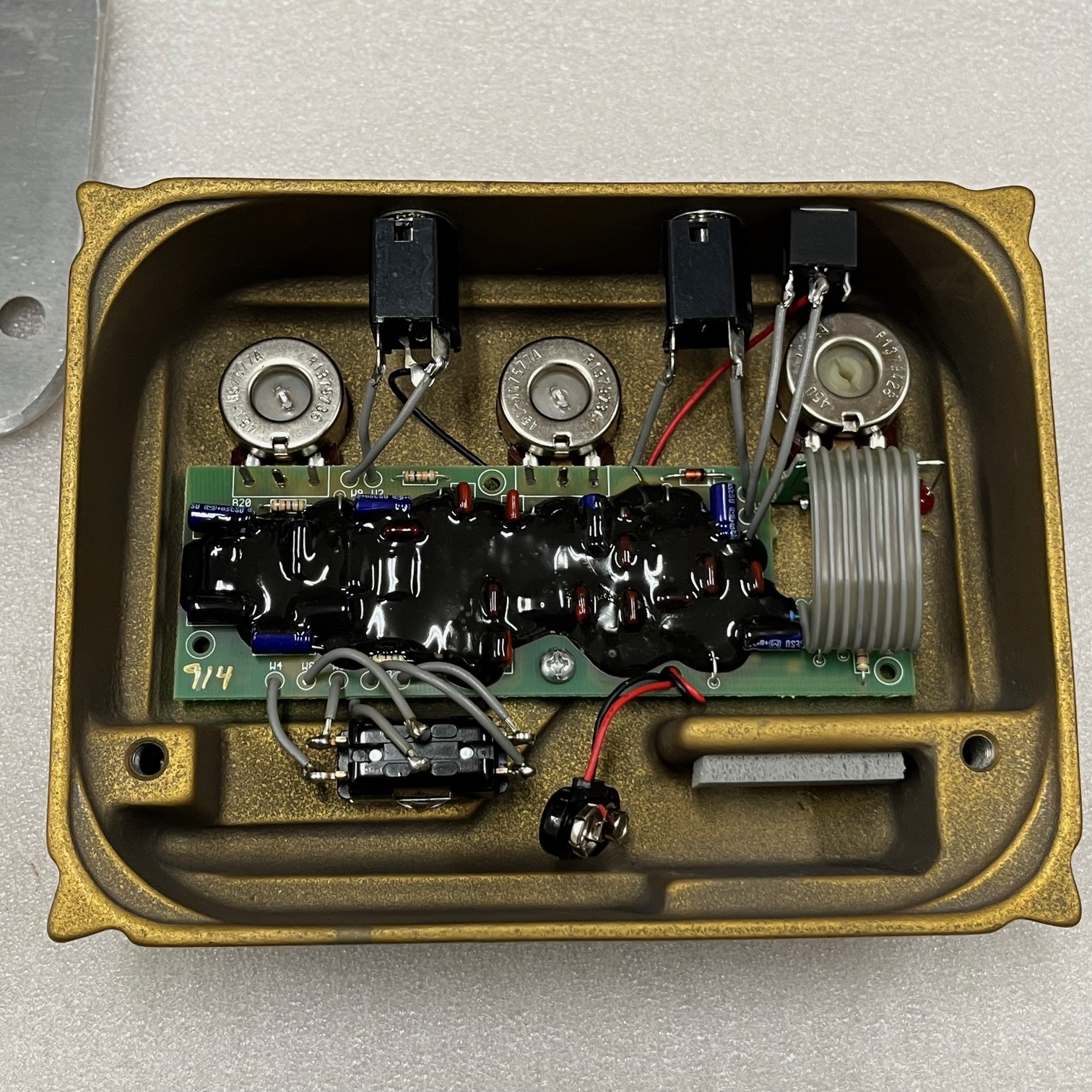 Klon Centaur / Gold Long Tail ｜ エムプラン 不動産・アメカジ