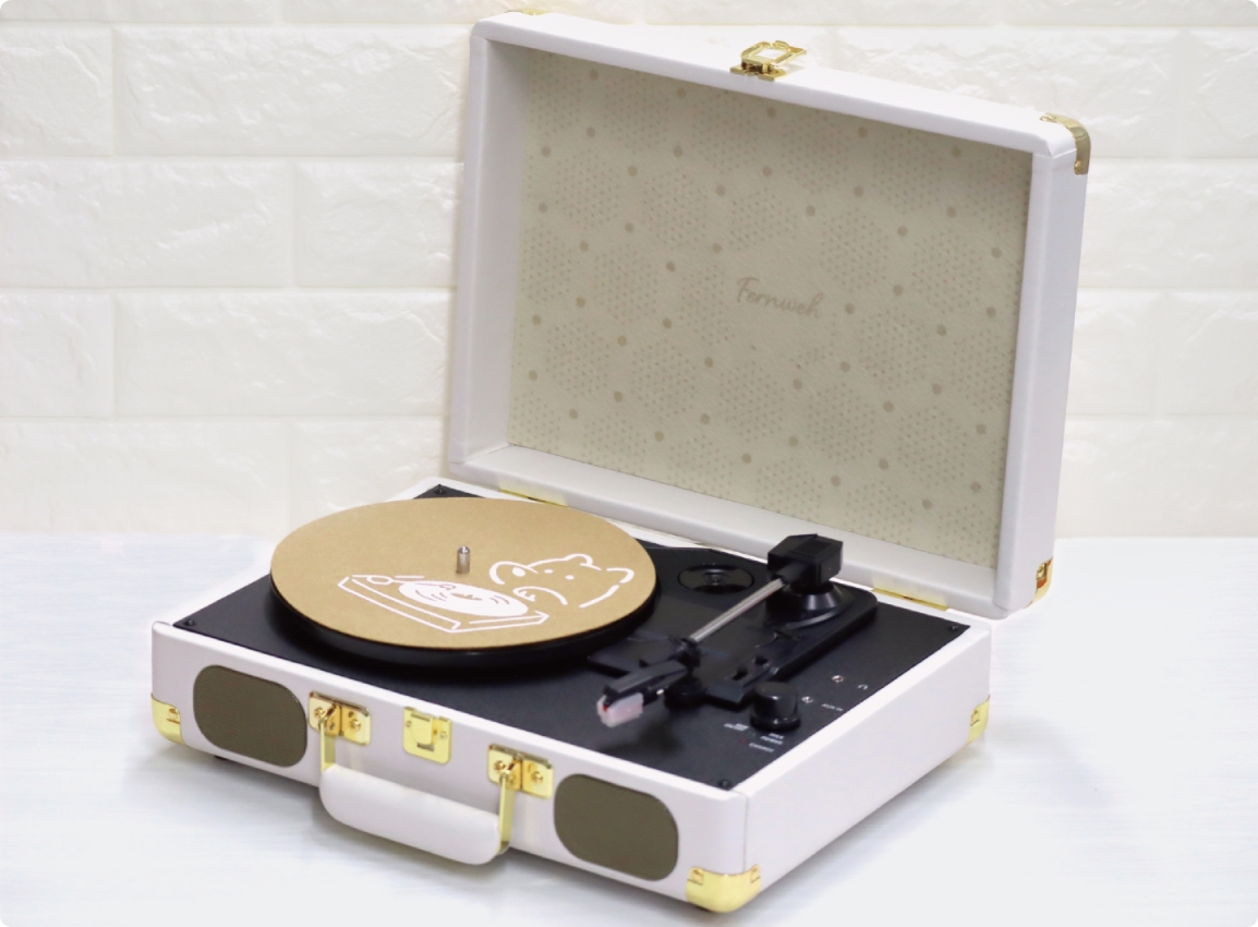 レコードプレーヤー ｜ トータルプランニングMURAKAMI