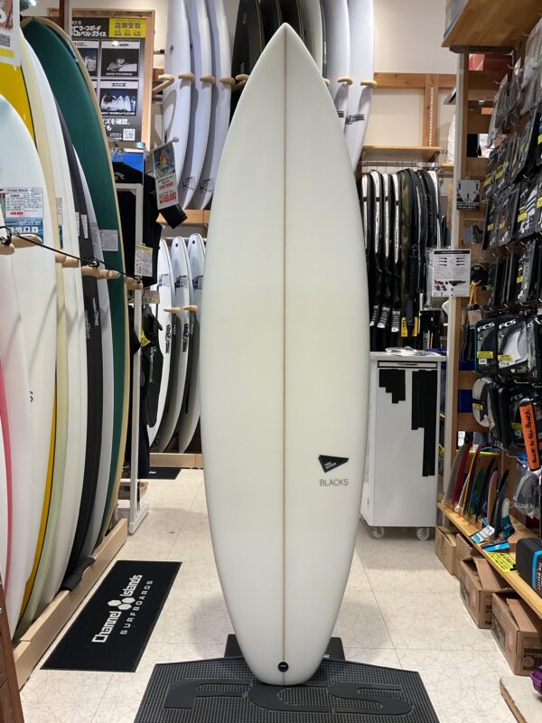 THREE WEATHER】BLACKS 6'6” | ムラサキスポーツの中古バリュー