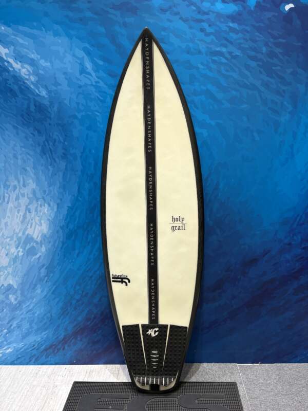 HAYDEN】HOLY GRAIL 5'7 | ムラサキスポーツの中古バリューサーフボード