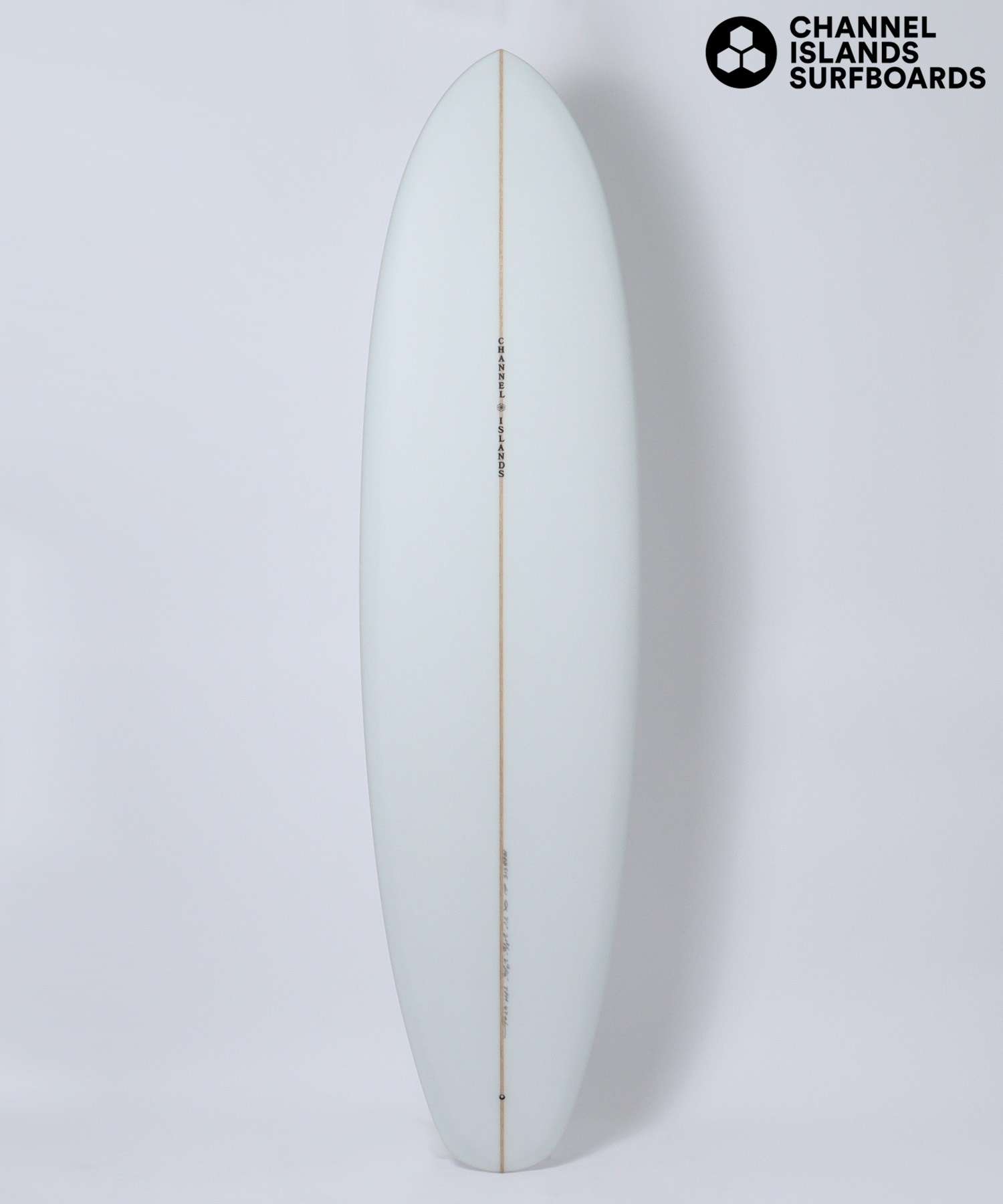 トライプレーンハル 6'9