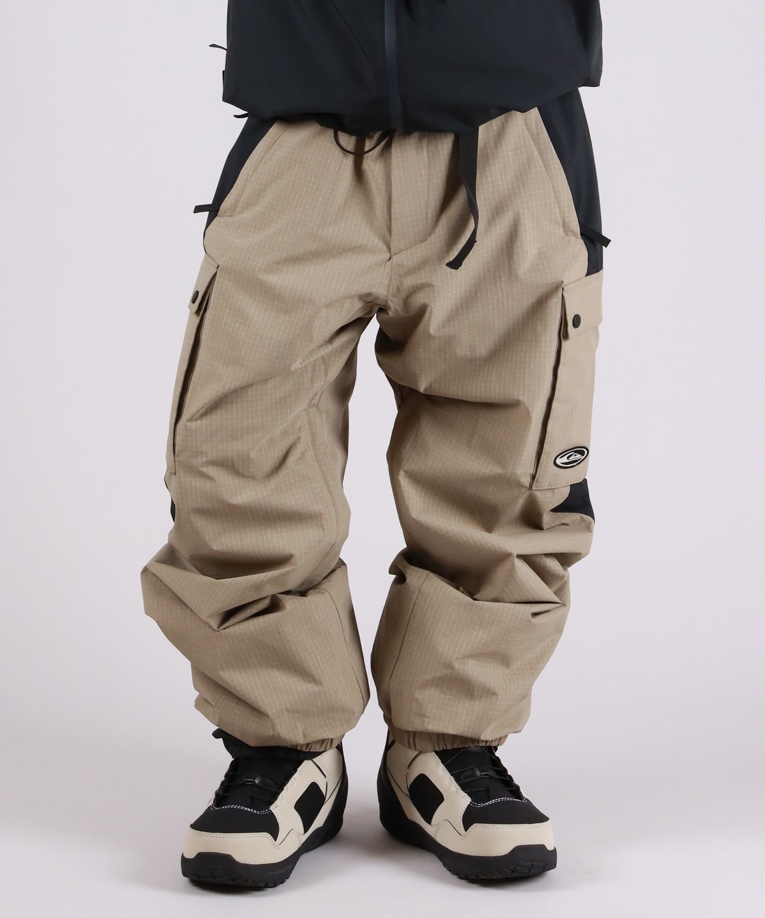 QUIKSILVER クイックシルバー SNOW DOWN CARGO PT パンツ スノーボード