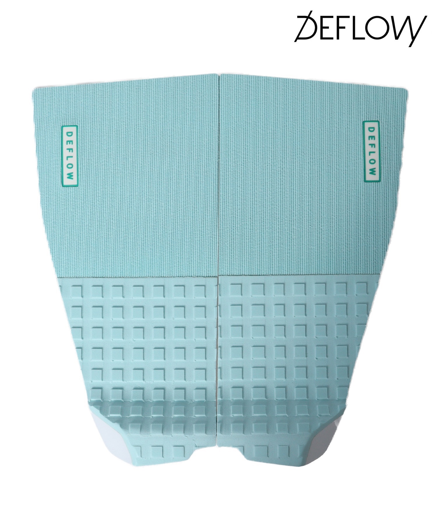 DEFLOW デフロウ DPD POP PAD サーフィン デッキパッド ムラサキ